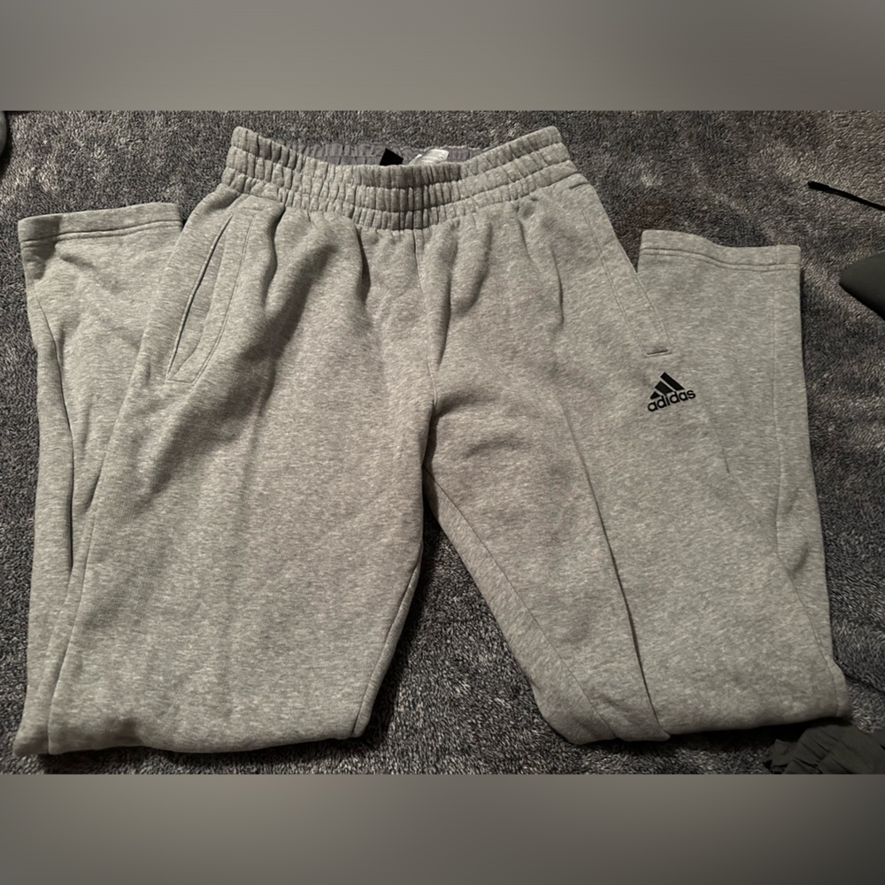 Adidas sweat pants